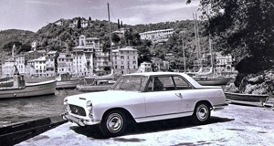 Flaminia Coupe and GT (1957 - 1967)